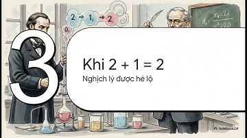 Khác biệt căn bản giữa toán học và hóa học thể hiện như thế nào?Different mathematics and chemistry