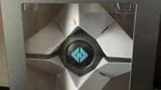 Unboxing in bed episode 3 : Destiny 2 : GHOST VINYL GENERALIST SHELL