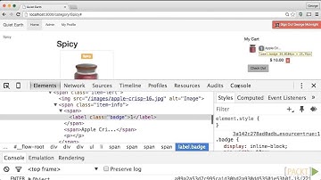 Mastering Meteor JavaScript: Client Debugging | packtpub.com