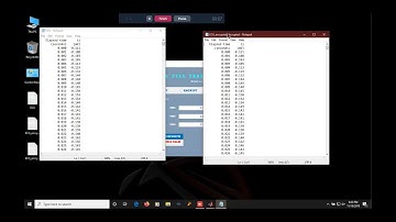 Chaos based pseudo random bit generator: Using 3 cascaded logistic maps. Matlab Application