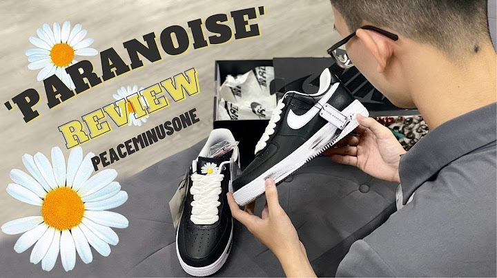 Nike air force 1 para noise real giá bao nhiêu