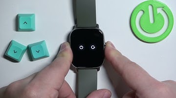 How to Force Restart Amazfit GTS 2e