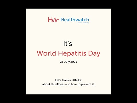 All about hepatitis