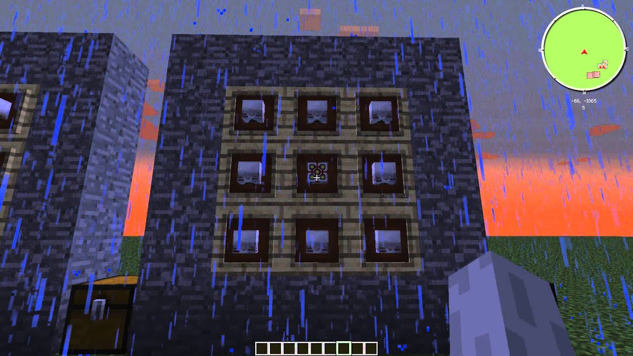 Обзоры модов #1 (Compact Solar Universal)