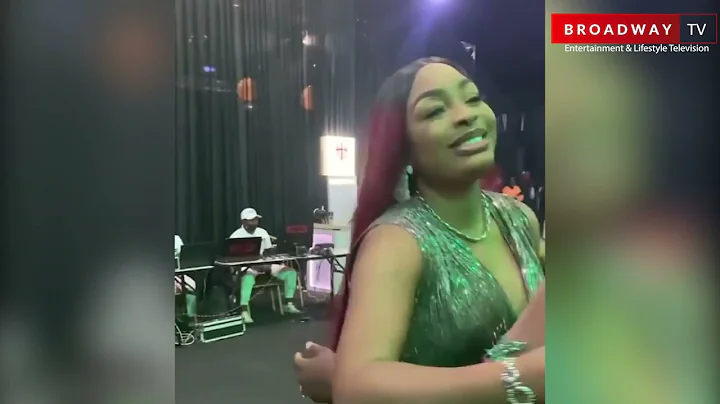 Mercy Aigbe, Ini Edo, Funke Akindele, Desmond Elliot And Other Celebrities At RMD 60th Birthday