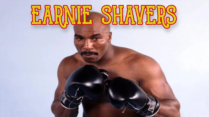 Earnie Shavers Documentary - Boxing's Legendary KO...