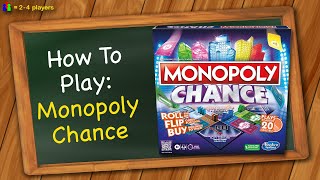 How to play Monopoly Chance