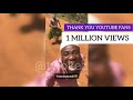 African guy running from tribe member part 2  ty jokez  brodajohn viral comedy tyjokez