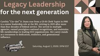 Legacy Leadership for the next generation