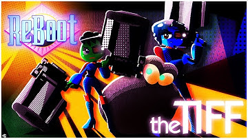 Every Reference in ReBoot – The TIFF