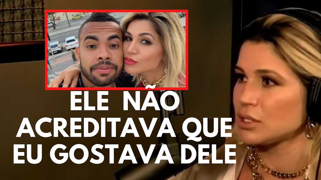 DANI SOUZA COMO CONHECEU DENTINHO (MULHER SAMAMBAIA) | Momento Cortes ...