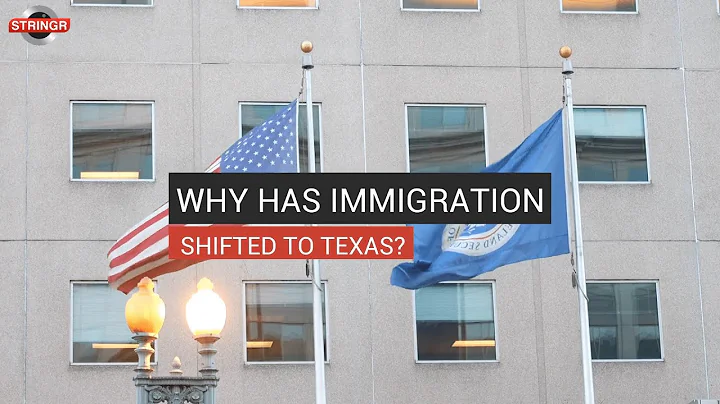 Why Has Immigration Shifted To Texas?