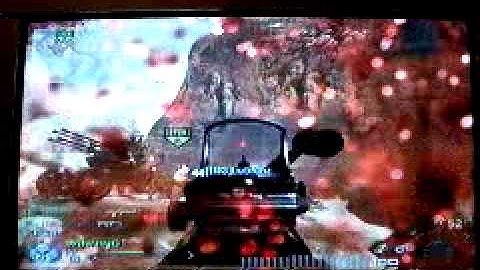 Modern Warfare 2 Team Deathmatch on Speed Hack