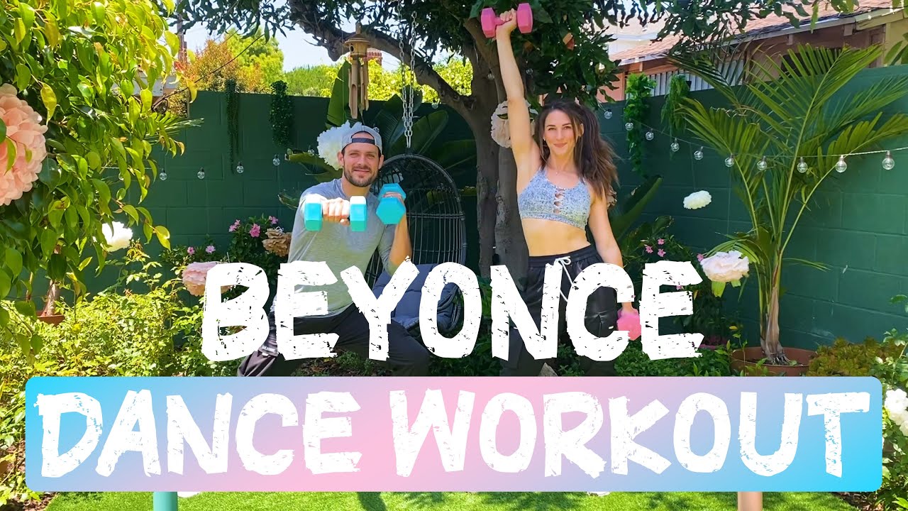 15 MIN BEYONCÉ DANCE WORKOUT - Full Body - YouTube