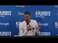 Victor Wembanyama on Spurs Trusting Themselves to Make Adjustments After Game 1 vs. Minnesota