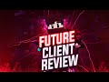 Minecraft future client showcase