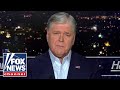 Hannity: One TEMPER TANTRUM after another...