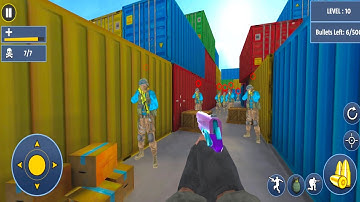 Banduk Wala Game- Gun Game 3D - Android Gameplay