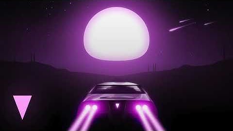 A Synthwave and Retro Electro Mix - RetroSynth (Synthwave/Synthpop)#15