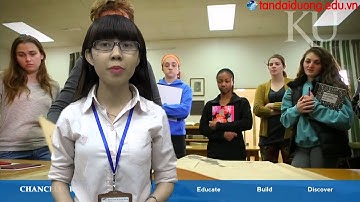 Giới thiệu về ngành Công tác xã hội của trường Kansas