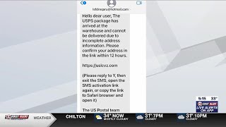 CONSUMER FIRST ALERT: Shippers Scams