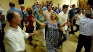Welsh Folk Dance "Jac y Do" with the Pluck & Squeeze Band