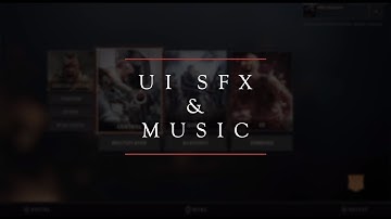 UI SFX & Music Demo