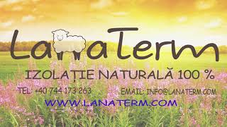 Lanaterm - Izolații Termice Din Lână De Oaie