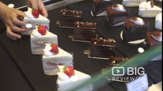 WA Cafe in London offering delicious Pastry serve with Coffee