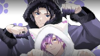 【OFF COLLAB】KiKi Bros Are Back【Nayuta Umbrage | FIRST STAGE PRODUCTION EN】