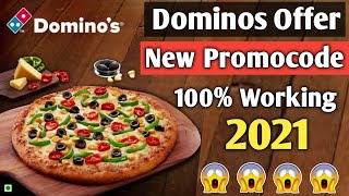 Dominos New Promo code 2021 | Dominos Offer Today | Dominos Offer Code | Dominos Free Pizza