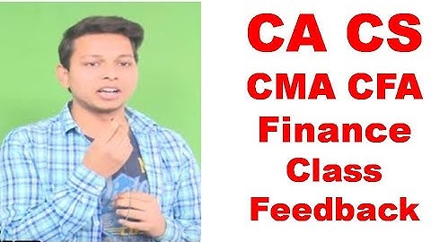 CA Final SFM face to face Class Journey by Ankit | ICAI CA Old and New Course |