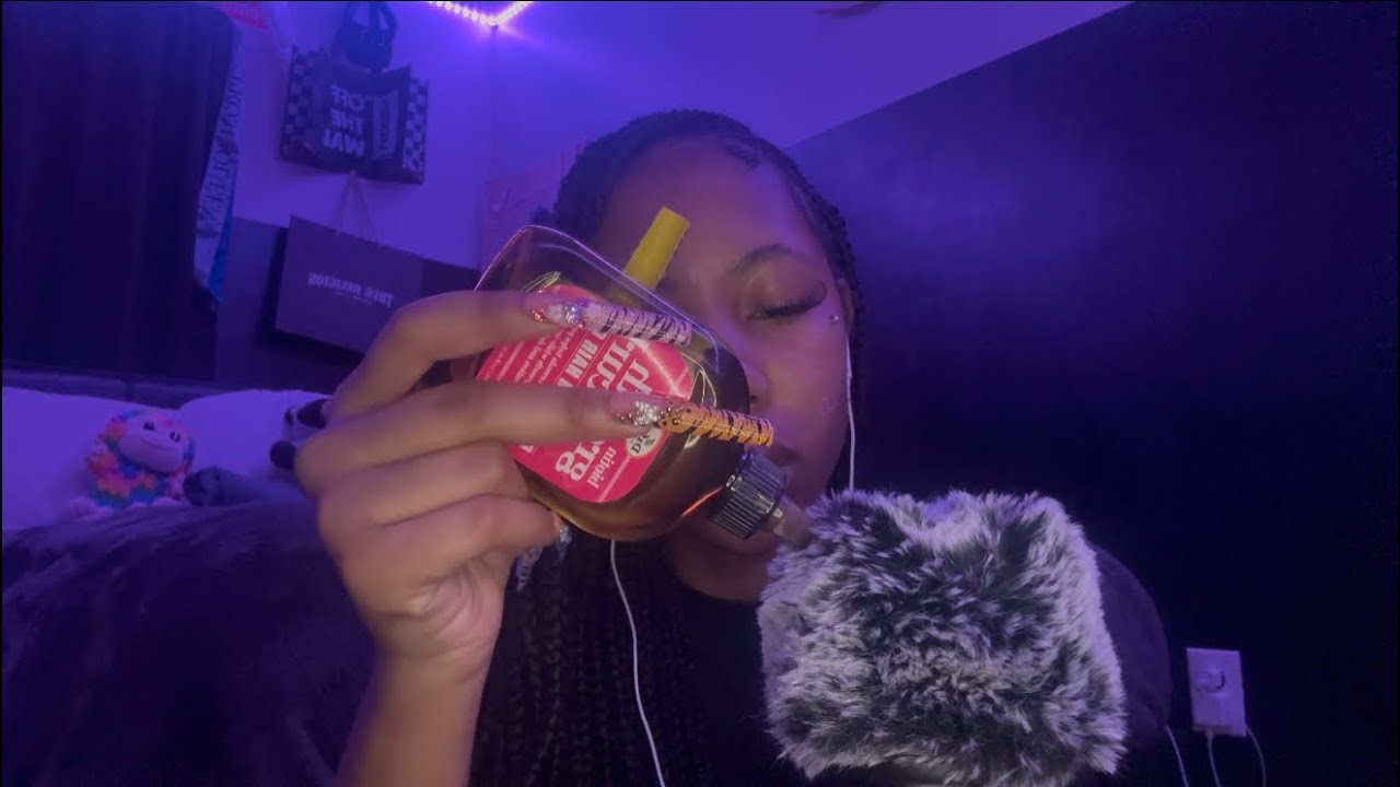 ASMR Scalp Oiling + Scalp Massage (EXTREMELY TINGLY)😪