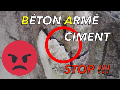 Vidéo: Pourquoi le béton est-il si largement utilisé ?