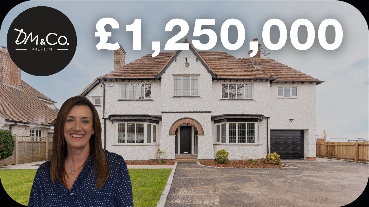 Kenilworth Road Knowle Luxury Property For Sale in Solihull YouTube