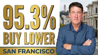 San Francisco Real Estate Market: Where Buyers Actually Have Leverage and Sellers Don't