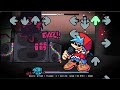 fnf corruption chiller bf vs evli gf day 1