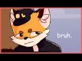 Ghostbur attempts to speak to his son (Dream SMP Animatic)