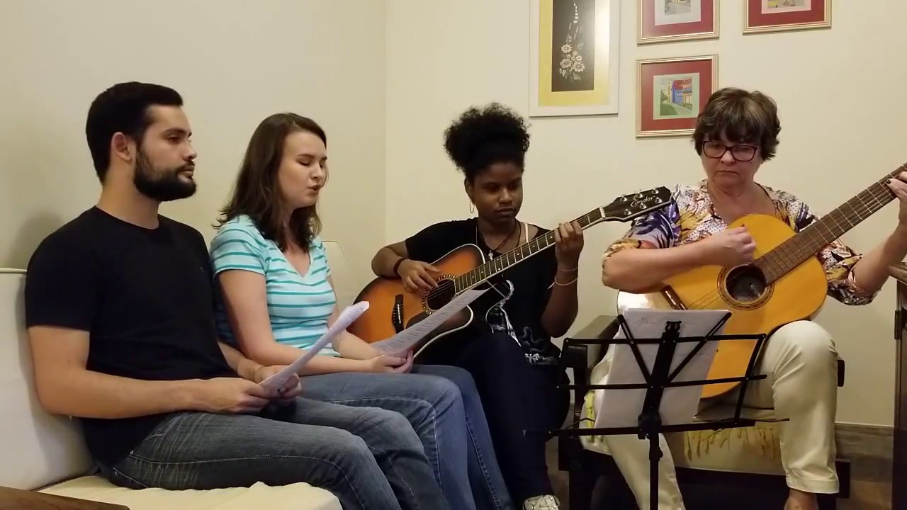 Venho Senhor oferecer (OFERTÓRIO)