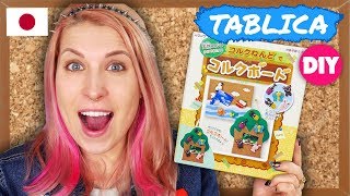 OMG! 😱 Zestaw Japana z TABLICĄ KORKOWĄ DIY?! 😍| Agnieszka Grzelak Vlog