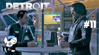 #11【Detroit: Become Human】俺たちって良いコンビだよなっ！相棒！？