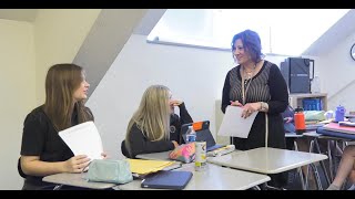Faculty Spotlight: Meet Mrs. Christine Vomero!!