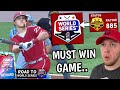 one win away from WORLD SERIES.. it's time! ROAD TO WORLD SERIES #8 (mlb the show 20)