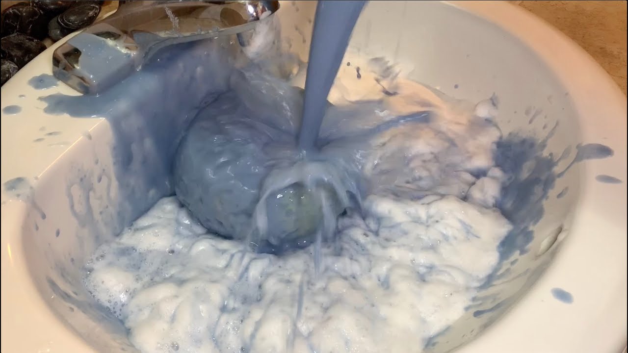 ASMR END GAME: The Final Squeeze **getting rid of all my saved paste before moving**