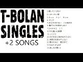 【T-BOLAN】BEST SINGLES+2 ベストアルバムに名曲2曲追加
