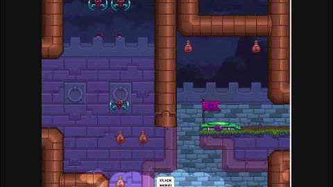 Castle Corp Level 25 - Last Level Walkthrough