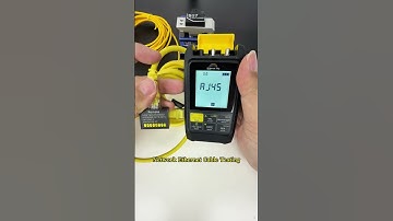 Signal Fire Mini Power Meter and VFL video