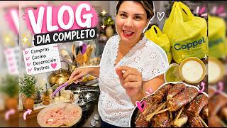 Decoración Nueva + Compras + Mi Cocina Se Volvió un CAOS 😅Un día REAL conmigo Vlog