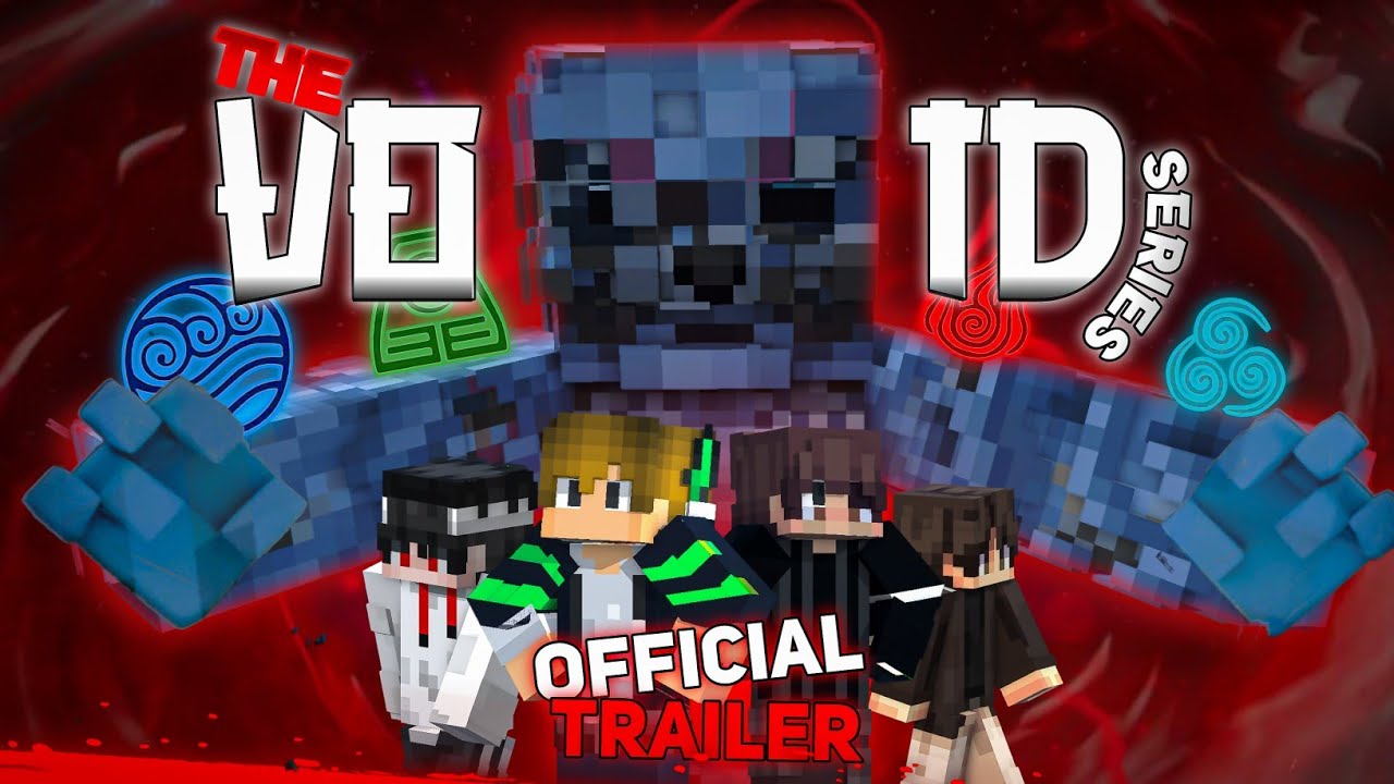 The Void Series🕳️🔥 | Official Trailer By EvilPlayz - YouTube