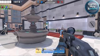 Polygun Arena Part 2 | Game Play Review